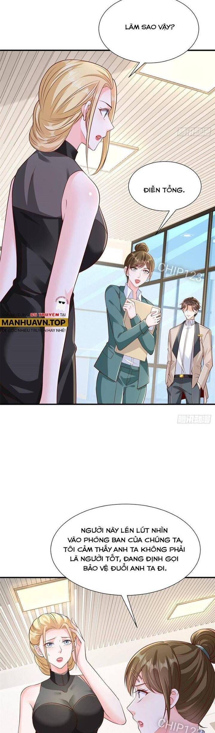 Mỗi Tuần Ta Có Một Nghề Nghiệp Mới Chapter 705 - Trang 2