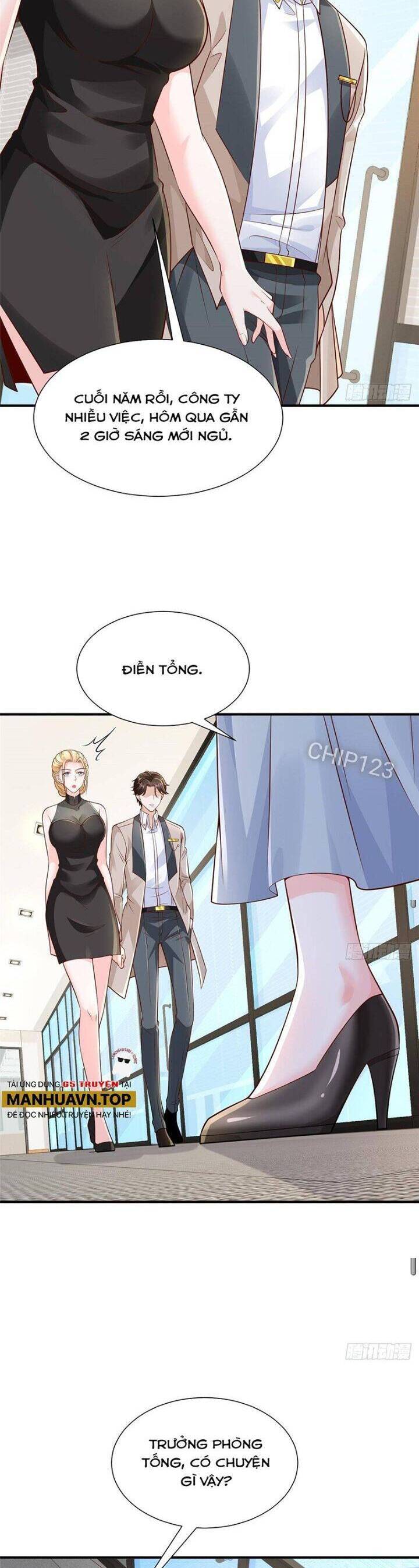 Mỗi Tuần Ta Có Một Nghề Nghiệp Mới Chapter 705 - Trang 2