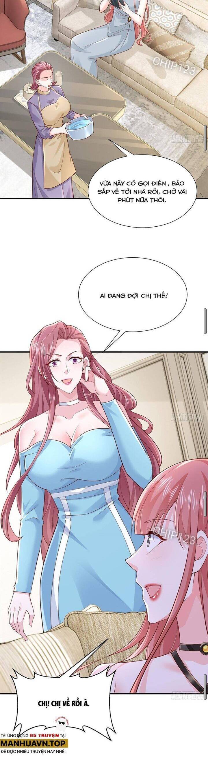 Mỗi Tuần Ta Có Một Nghề Nghiệp Mới Chapter 707 - Trang 2