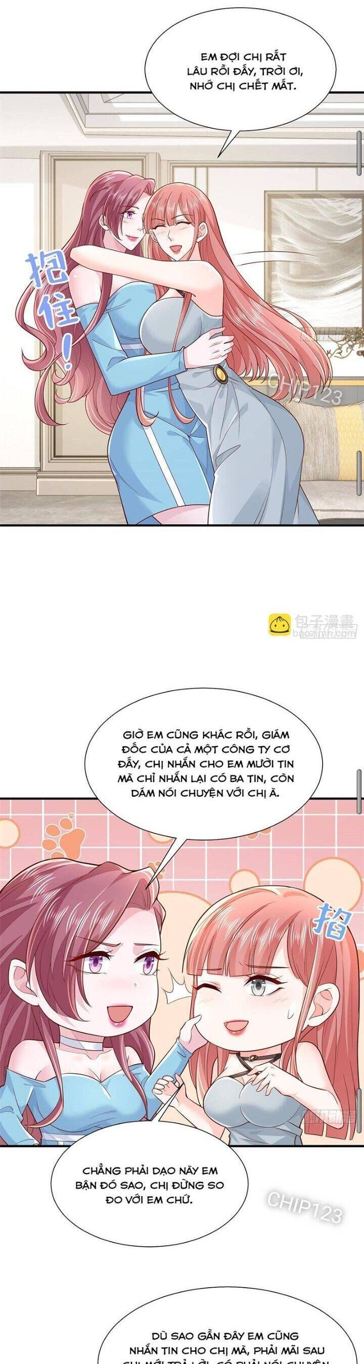 Mỗi Tuần Ta Có Một Nghề Nghiệp Mới Chapter 707 - Trang 2