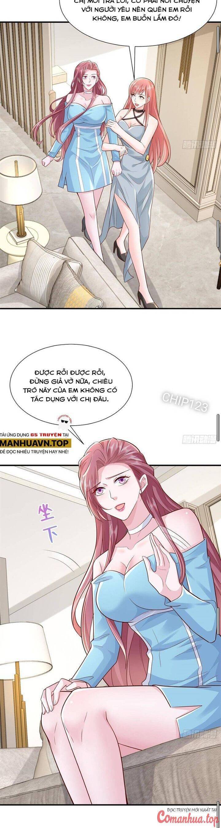 Mỗi Tuần Ta Có Một Nghề Nghiệp Mới Chapter 707 - Trang 2