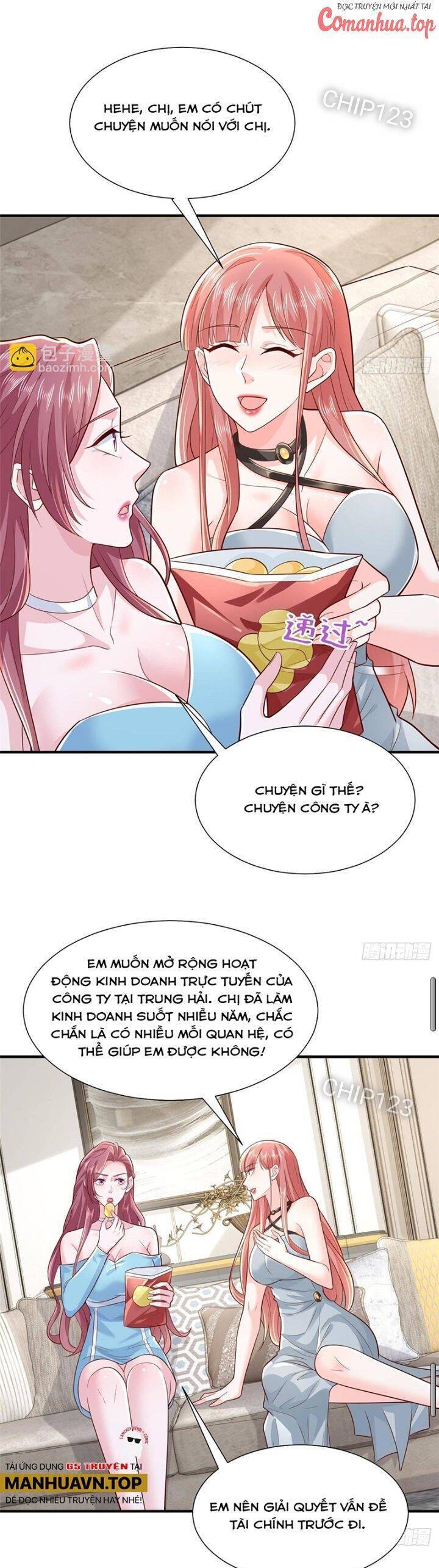 Mỗi Tuần Ta Có Một Nghề Nghiệp Mới Chapter 707 - Trang 2