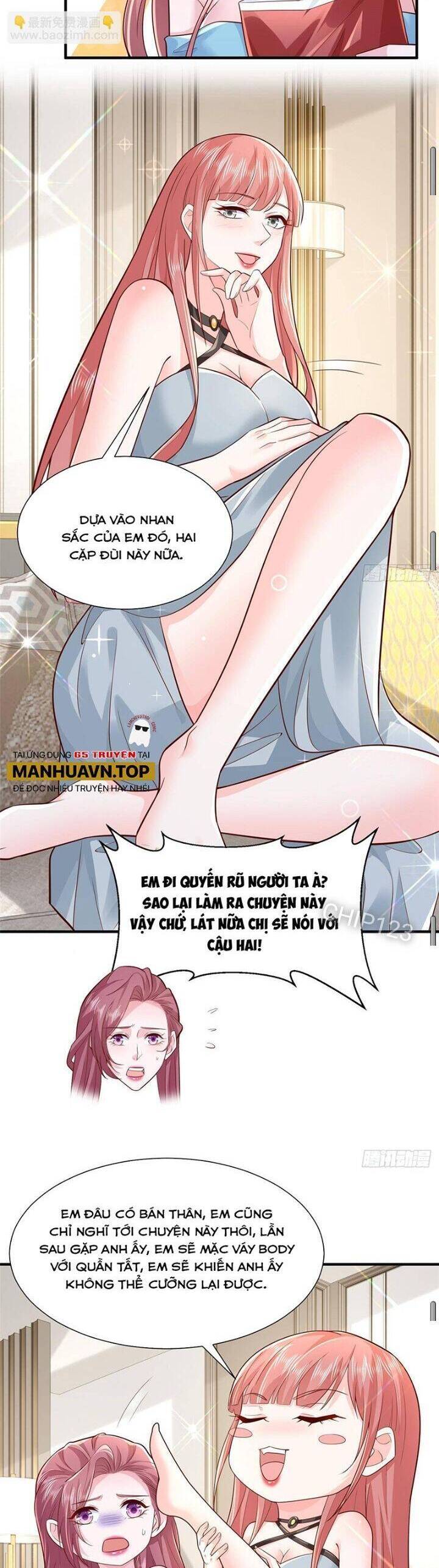 Mỗi Tuần Ta Có Một Nghề Nghiệp Mới Chapter 707 - Trang 2