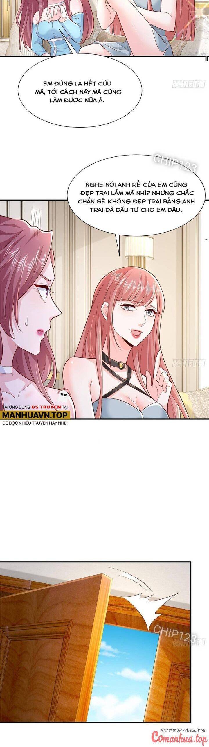 Mỗi Tuần Ta Có Một Nghề Nghiệp Mới Chapter 707 - Trang 2