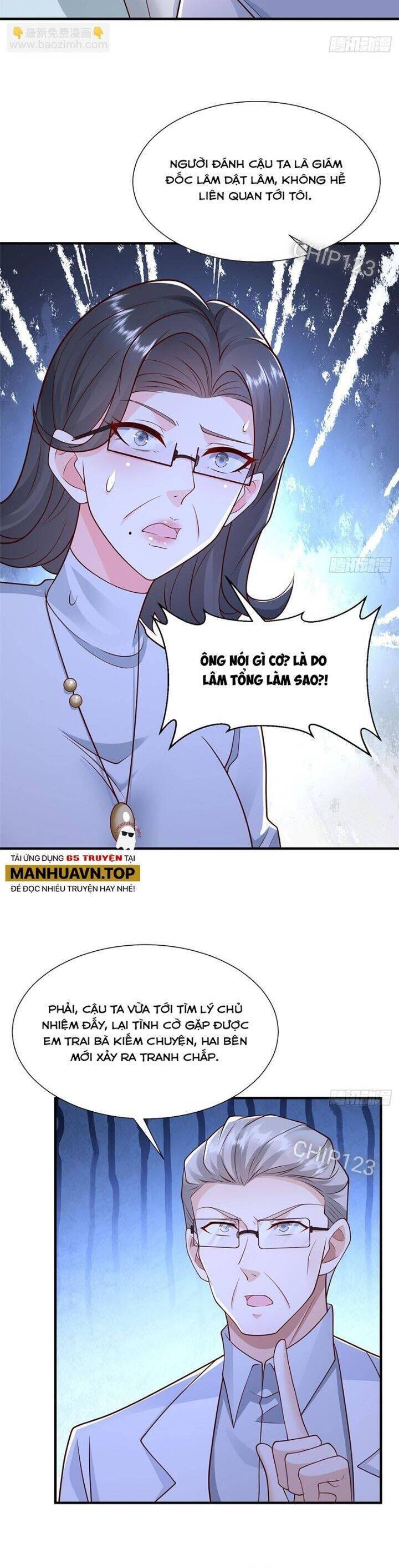 Mỗi Tuần Ta Có Một Nghề Nghiệp Mới Chapter 707 - Trang 2