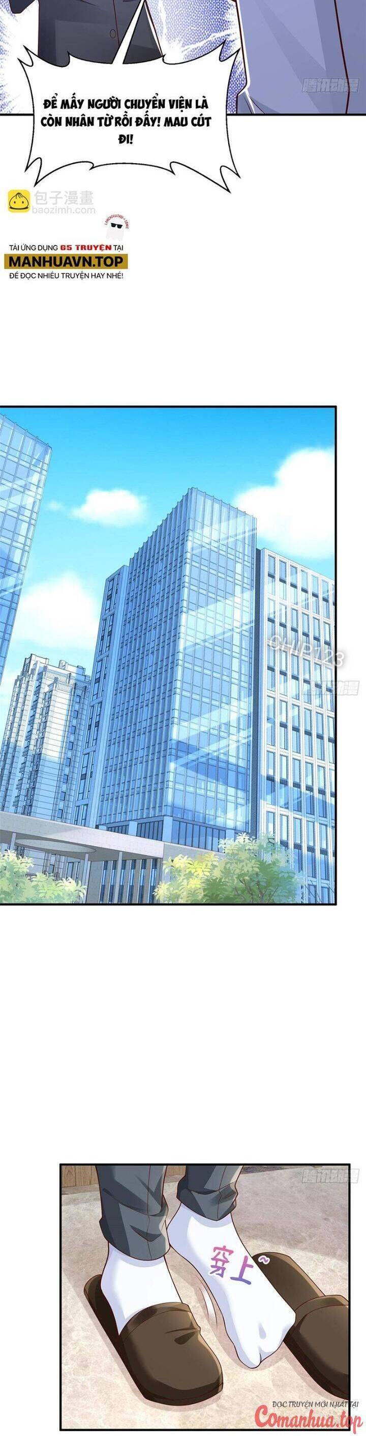 Mỗi Tuần Ta Có Một Nghề Nghiệp Mới Chapter 707 - Trang 2