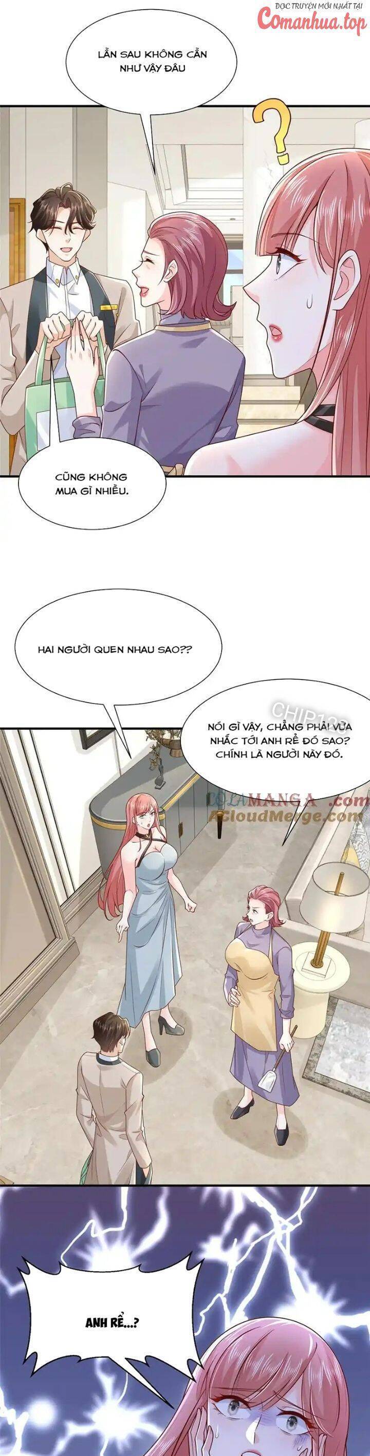 Mỗi Tuần Ta Có Một Nghề Nghiệp Mới Chapter 708 - Trang 2