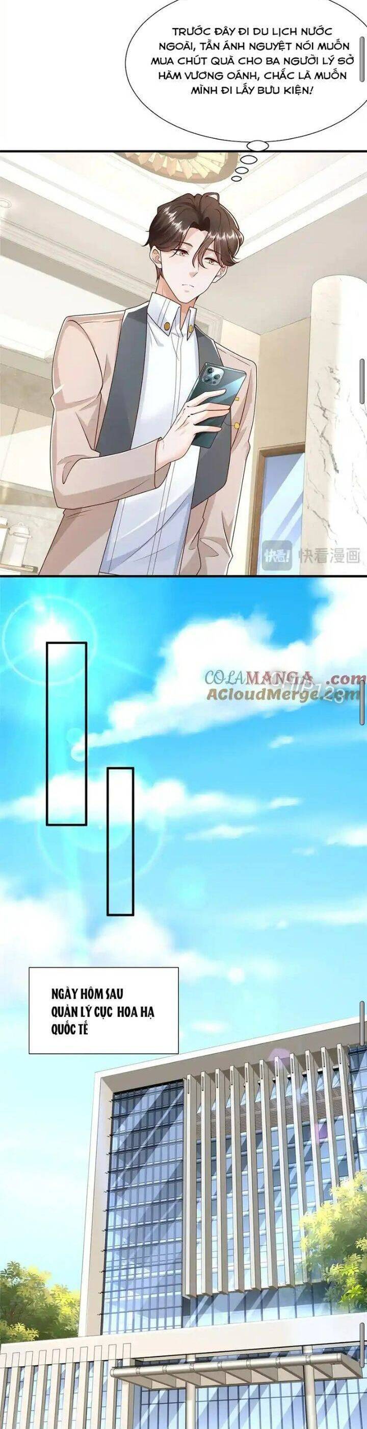 Mỗi Tuần Ta Có Một Nghề Nghiệp Mới Chapter 708 - Trang 2