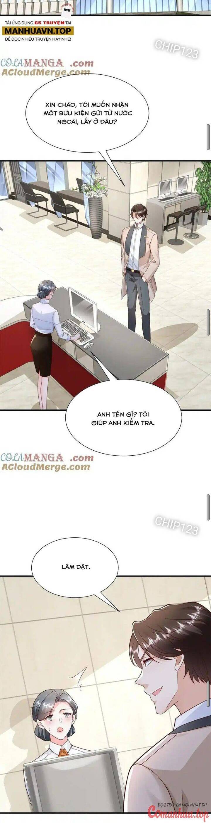 Mỗi Tuần Ta Có Một Nghề Nghiệp Mới Chapter 708 - Trang 2