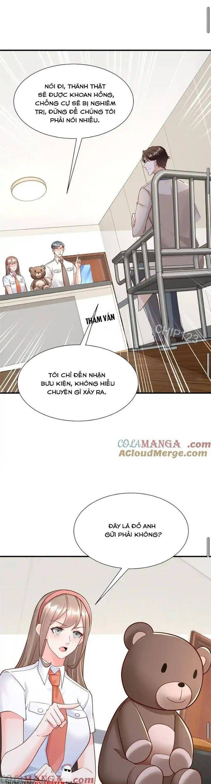 Mỗi Tuần Ta Có Một Nghề Nghiệp Mới Chapter 708 - Trang 2