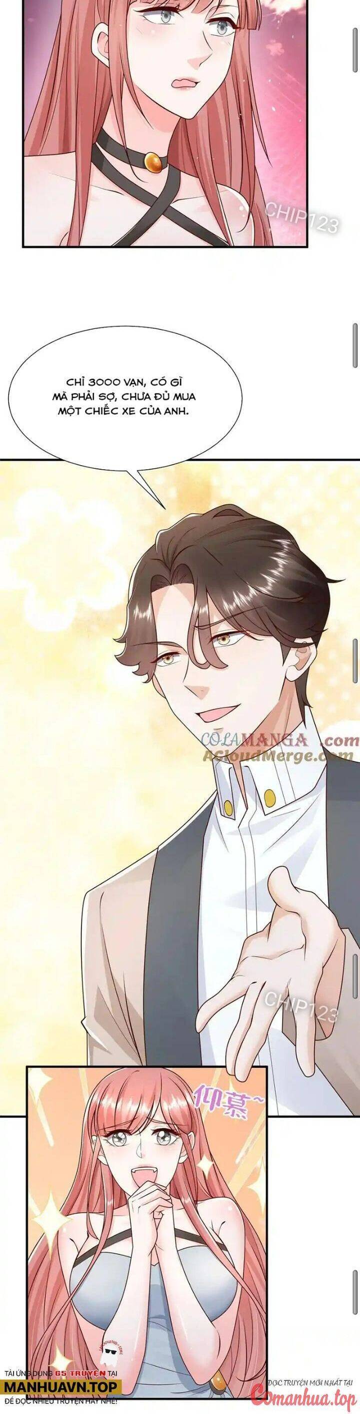 Mỗi Tuần Ta Có Một Nghề Nghiệp Mới Chapter 708 - Trang 2