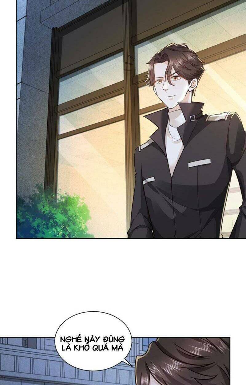 Mỗi Tuần Ta Có Một Nghề Nghiệp Mới Chapter 71 - Trang 2