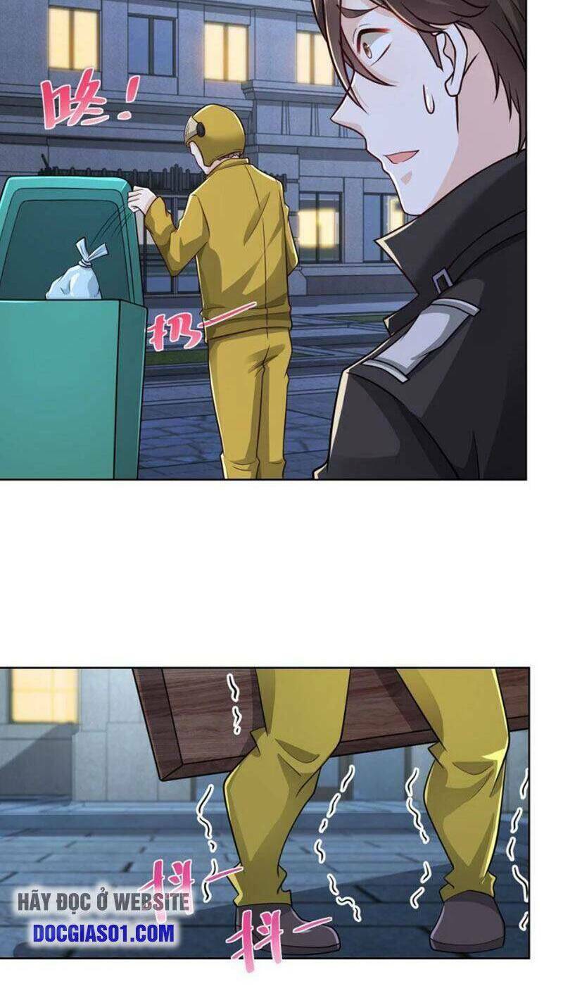 Mỗi Tuần Ta Có Một Nghề Nghiệp Mới Chapter 71 - Trang 2