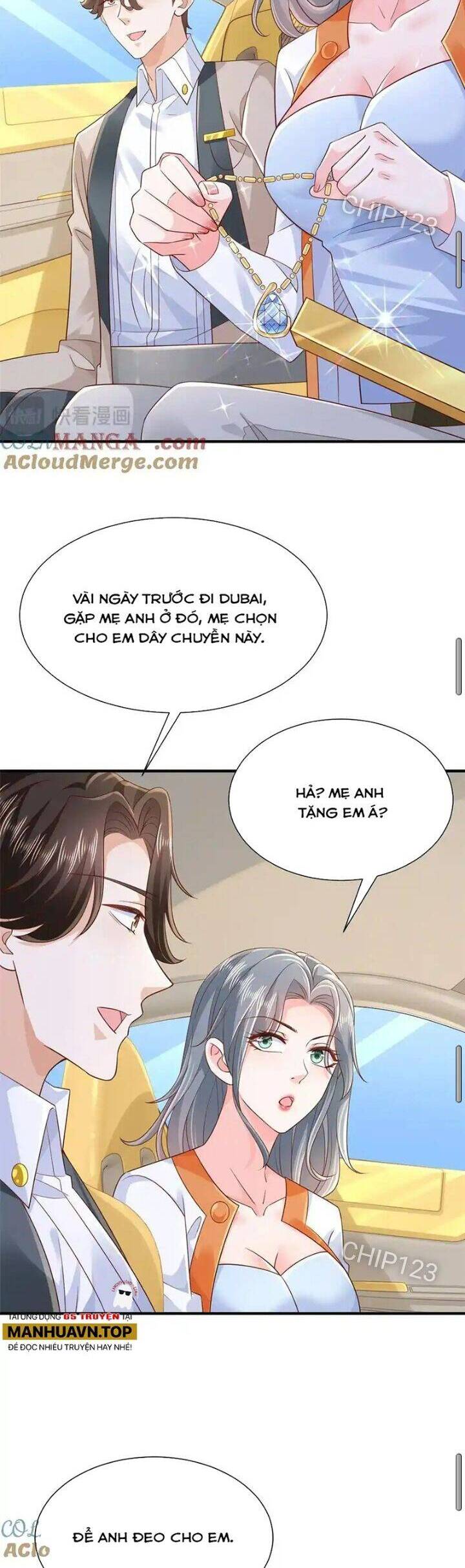 Mỗi Tuần Ta Có Một Nghề Nghiệp Mới Chapter 710 - Trang 2