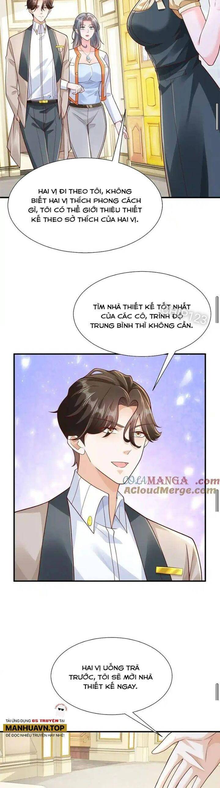 Mỗi Tuần Ta Có Một Nghề Nghiệp Mới Chapter 710 - Trang 2