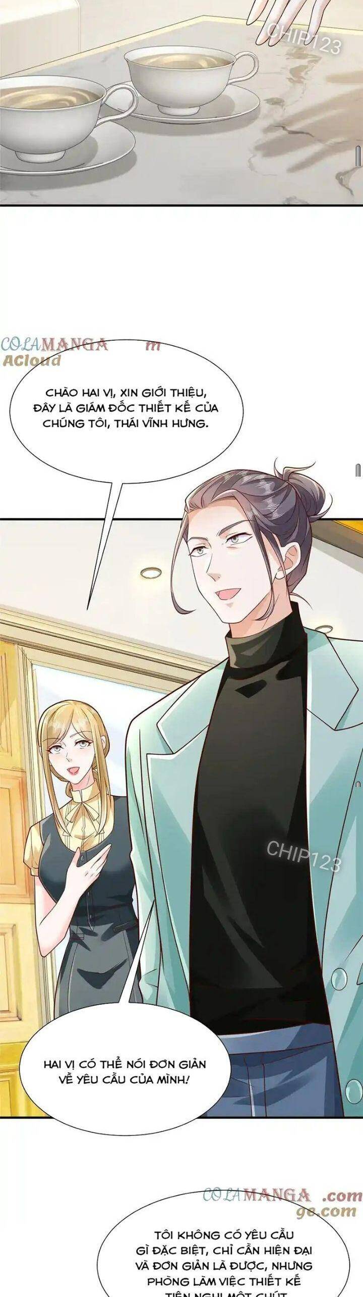 Mỗi Tuần Ta Có Một Nghề Nghiệp Mới Chapter 710 - Trang 2