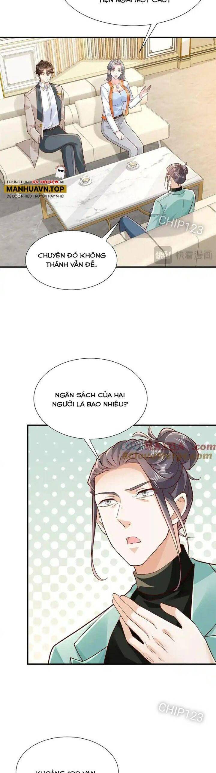 Mỗi Tuần Ta Có Một Nghề Nghiệp Mới Chapter 710 - Trang 2