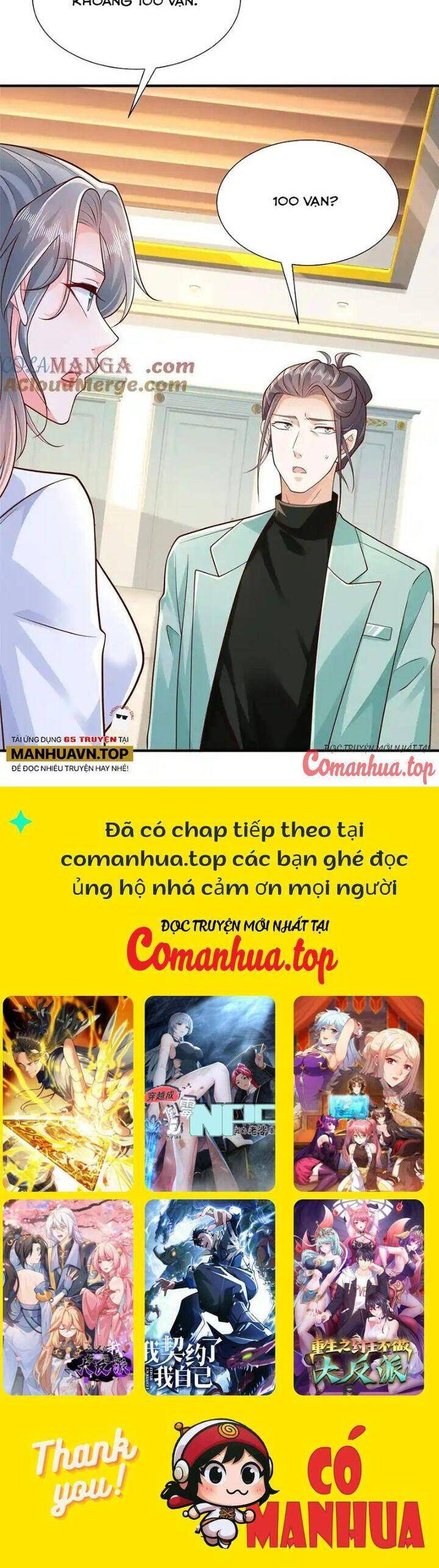 Mỗi Tuần Ta Có Một Nghề Nghiệp Mới Chapter 710 - Trang 2