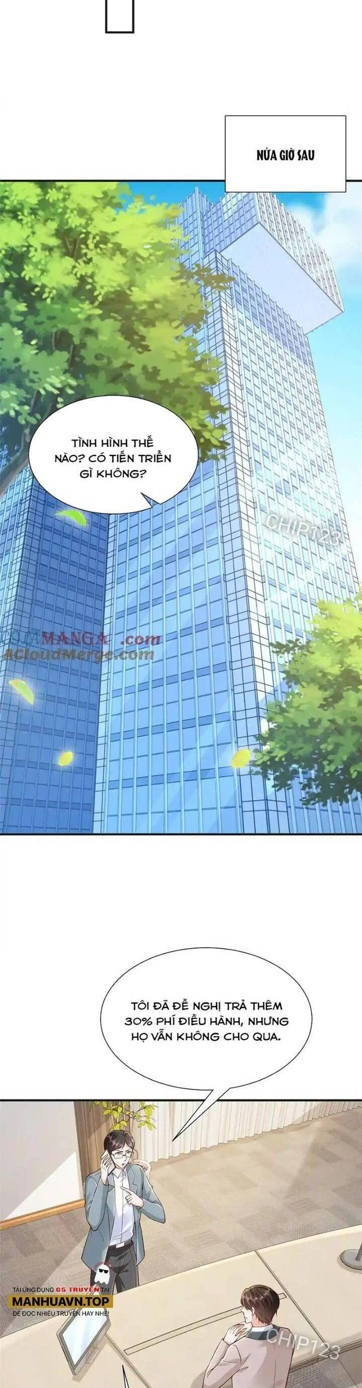 Mỗi Tuần Ta Có Một Nghề Nghiệp Mới Chapter 710 - Trang 2