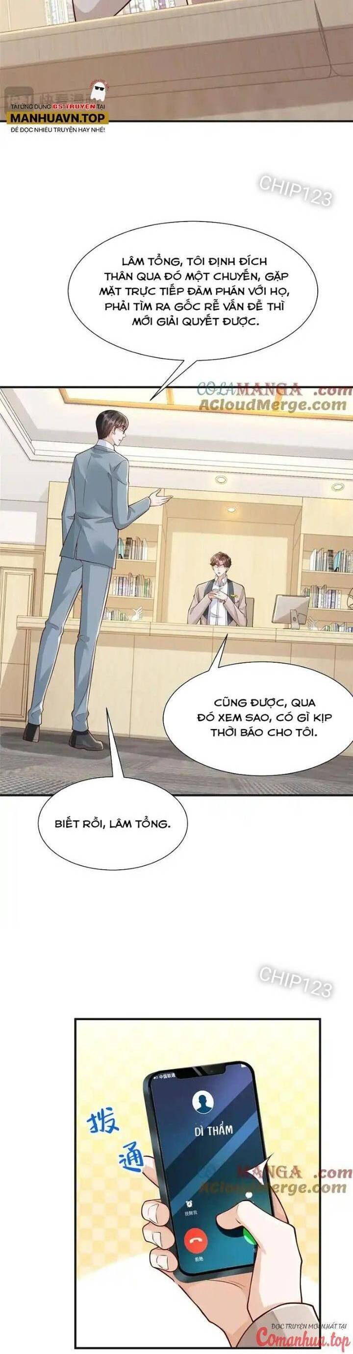 Mỗi Tuần Ta Có Một Nghề Nghiệp Mới Chapter 710 - Trang 2