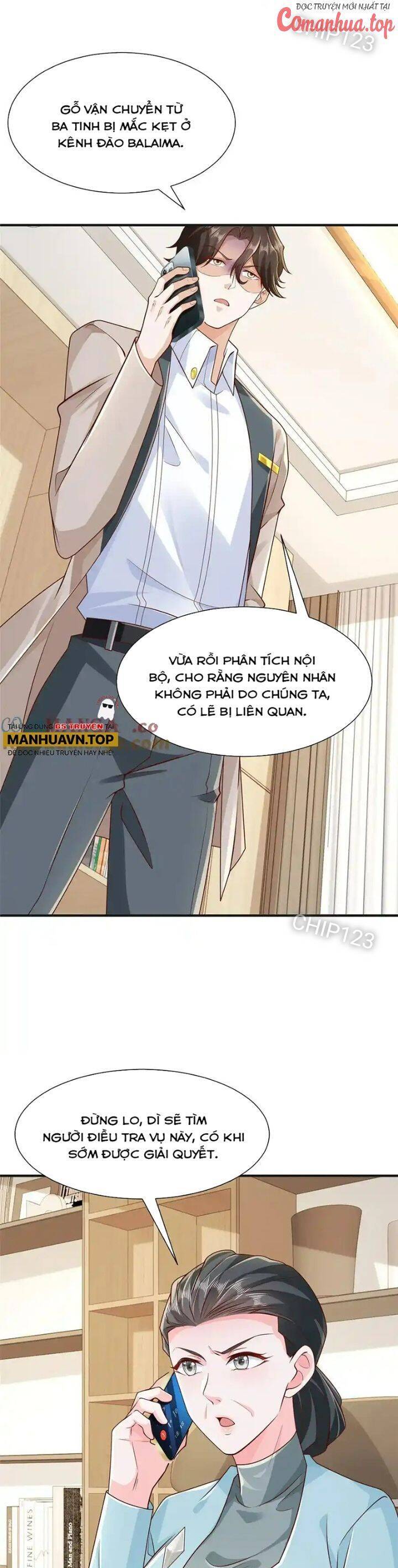 Mỗi Tuần Ta Có Một Nghề Nghiệp Mới Chapter 710 - Trang 2