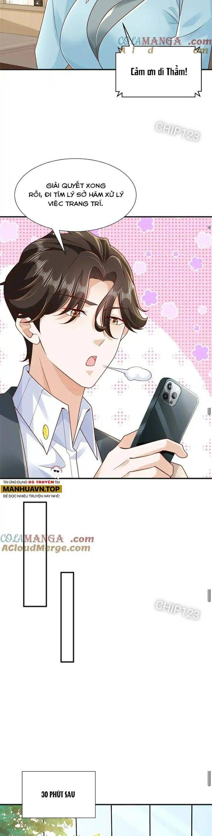 Mỗi Tuần Ta Có Một Nghề Nghiệp Mới Chapter 710 - Trang 2