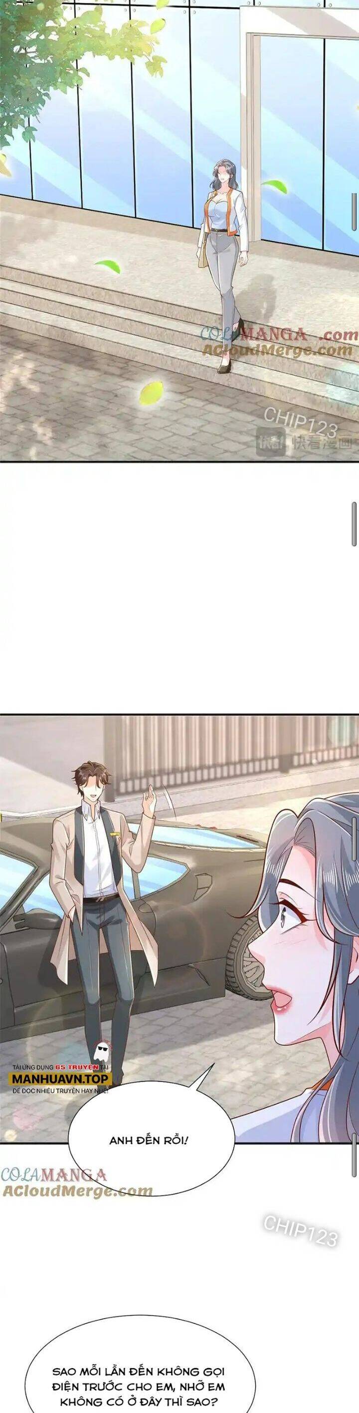 Mỗi Tuần Ta Có Một Nghề Nghiệp Mới Chapter 710 - Trang 2