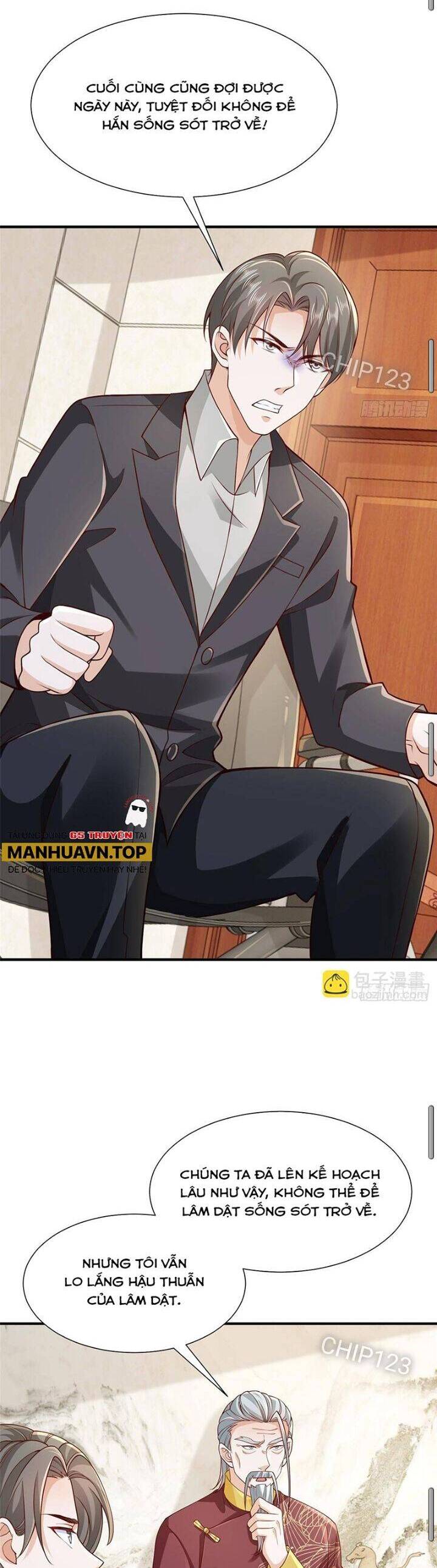 Mỗi Tuần Ta Có Một Nghề Nghiệp Mới Chapter 711 - Trang 2