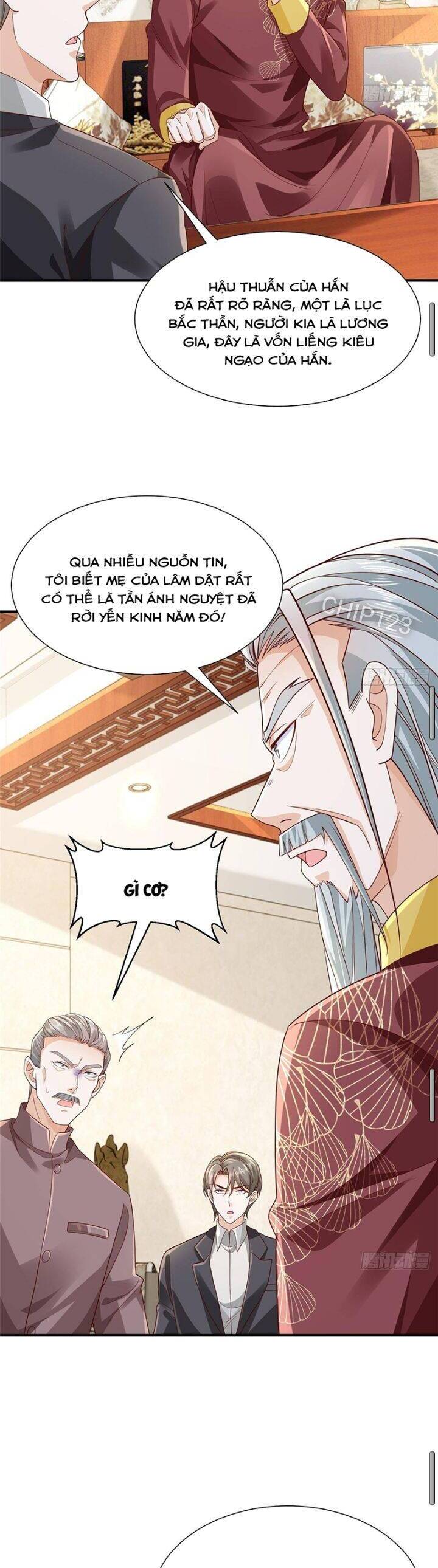 Mỗi Tuần Ta Có Một Nghề Nghiệp Mới Chapter 711 - Trang 2