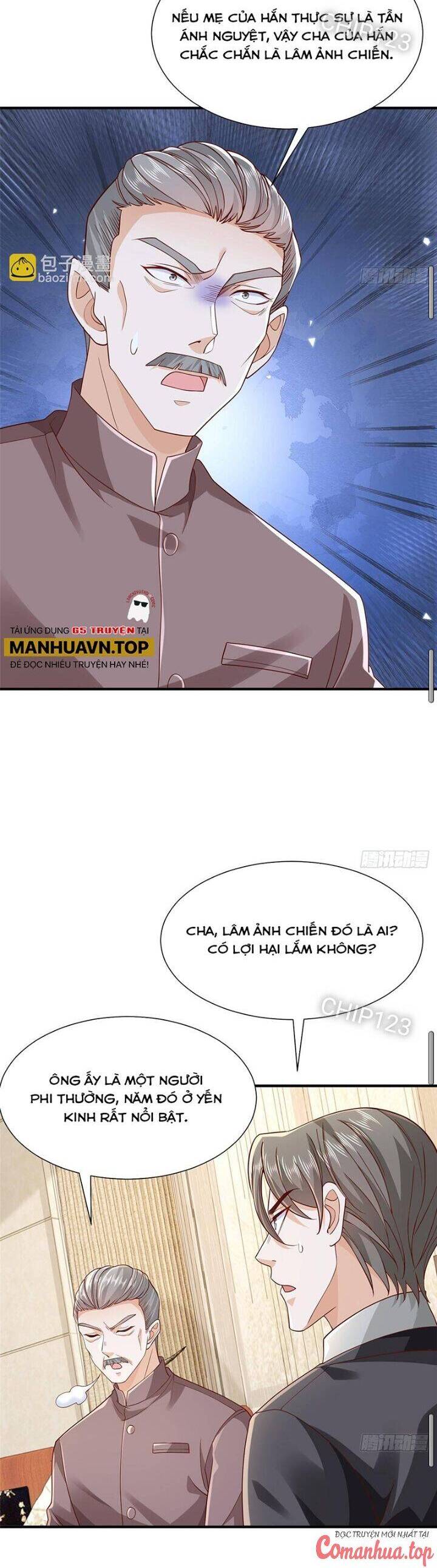 Mỗi Tuần Ta Có Một Nghề Nghiệp Mới Chapter 711 - Trang 2