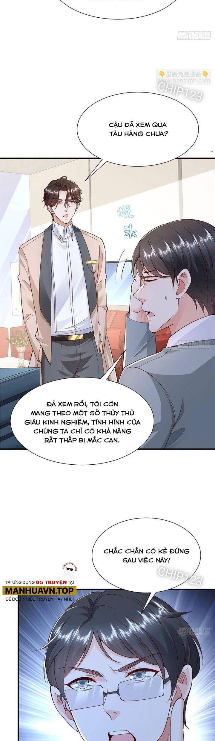 Mỗi Tuần Ta Có Một Nghề Nghiệp Mới Chapter 711 - Trang 2