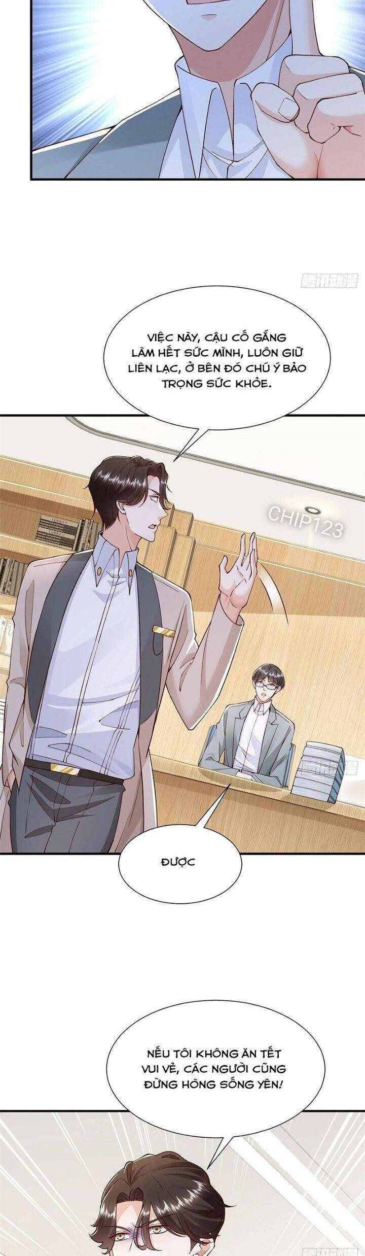 Mỗi Tuần Ta Có Một Nghề Nghiệp Mới Chapter 711 - Trang 2