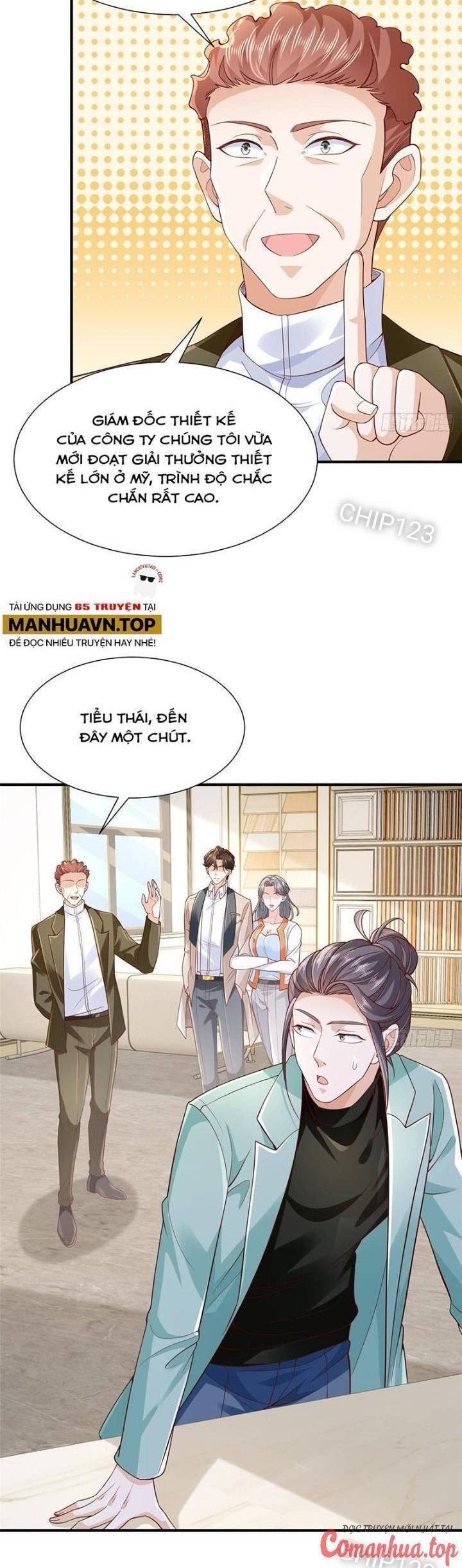 Mỗi Tuần Ta Có Một Nghề Nghiệp Mới Chapter 711 - Trang 2