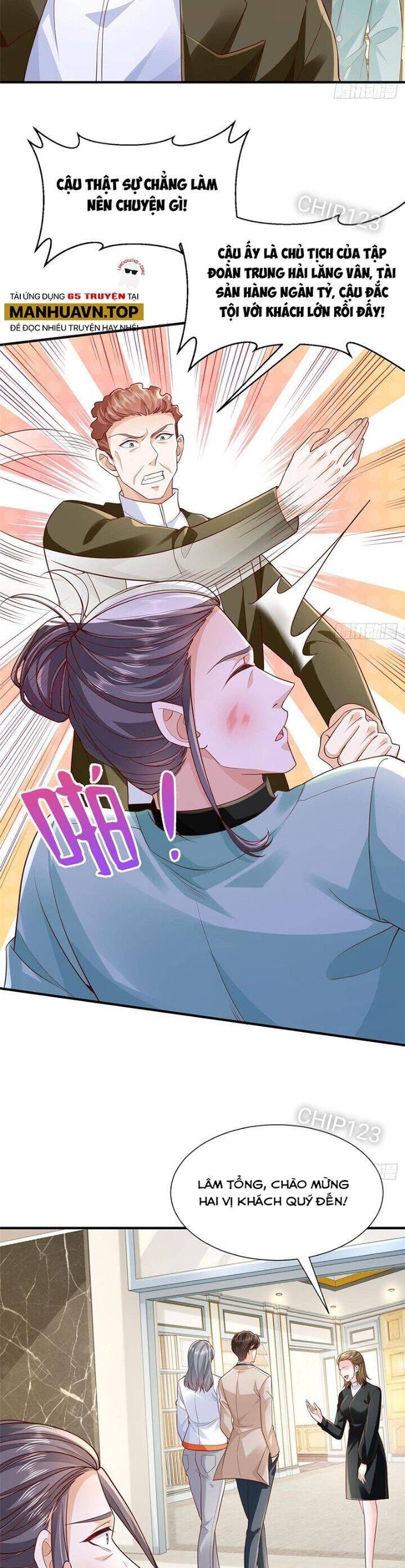 Mỗi Tuần Ta Có Một Nghề Nghiệp Mới Chapter 711 - Trang 2