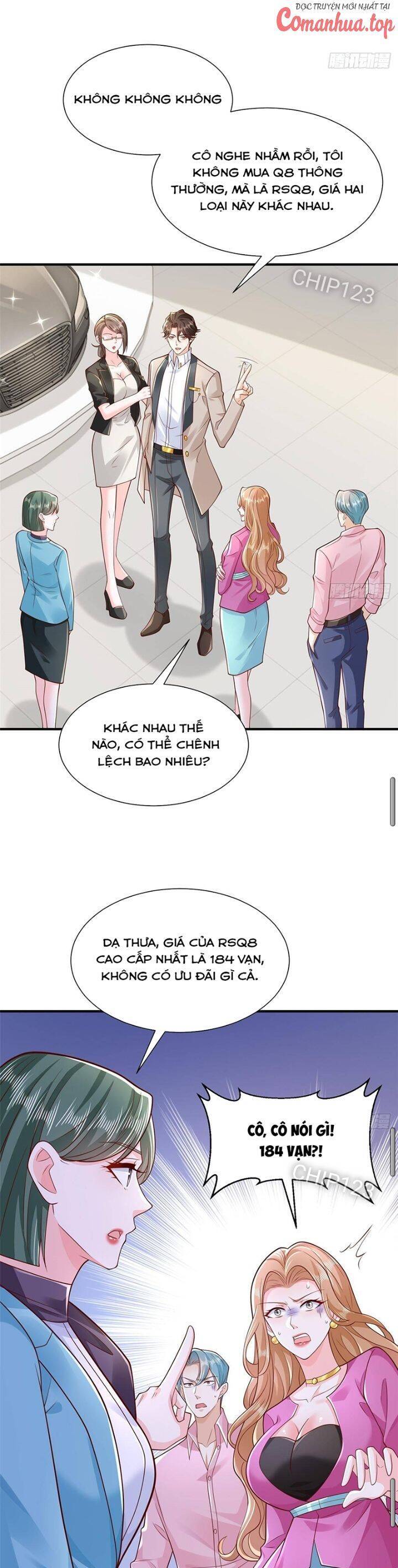 Mỗi Tuần Ta Có Một Nghề Nghiệp Mới Chapter 713 - Trang 2