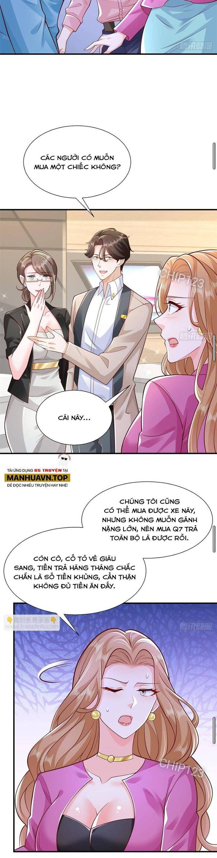 Mỗi Tuần Ta Có Một Nghề Nghiệp Mới Chapter 713 - Trang 2