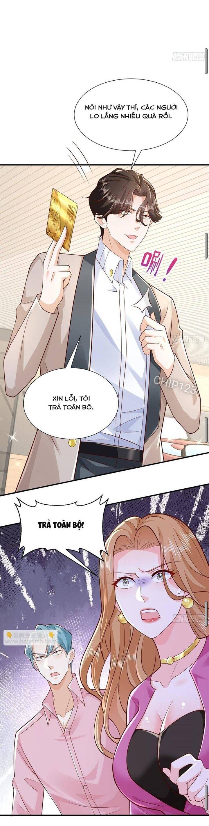 Mỗi Tuần Ta Có Một Nghề Nghiệp Mới Chapter 713 - Trang 2