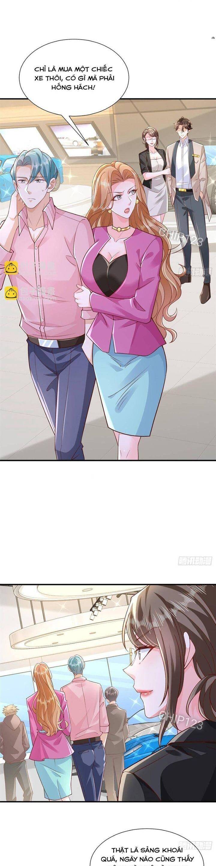 Mỗi Tuần Ta Có Một Nghề Nghiệp Mới Chapter 713 - Trang 2