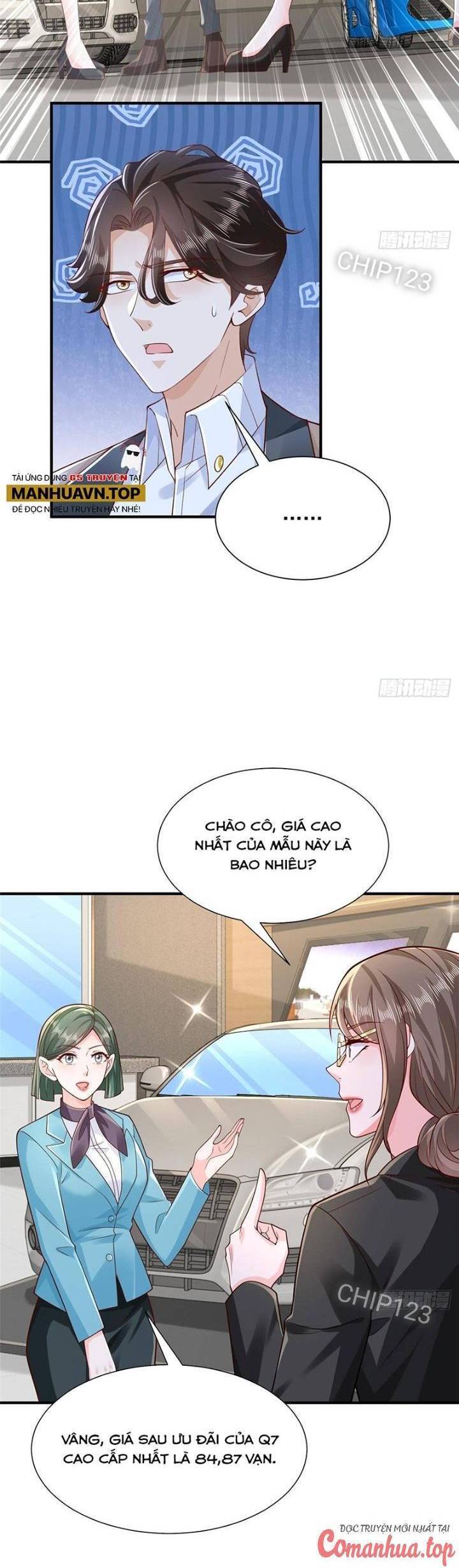 Mỗi Tuần Ta Có Một Nghề Nghiệp Mới Chapter 713 - Trang 2