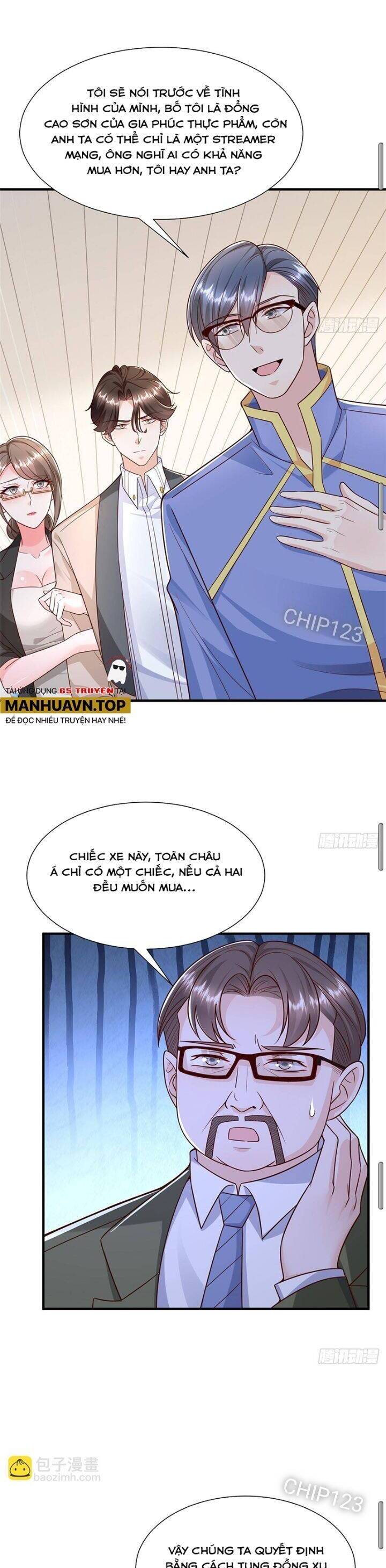 Mỗi Tuần Ta Có Một Nghề Nghiệp Mới Chapter 714 - Trang 2