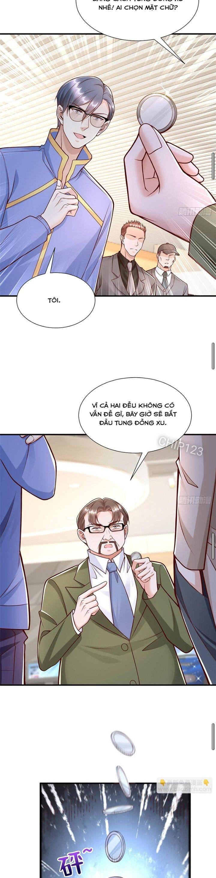 Mỗi Tuần Ta Có Một Nghề Nghiệp Mới Chapter 714 - Trang 2