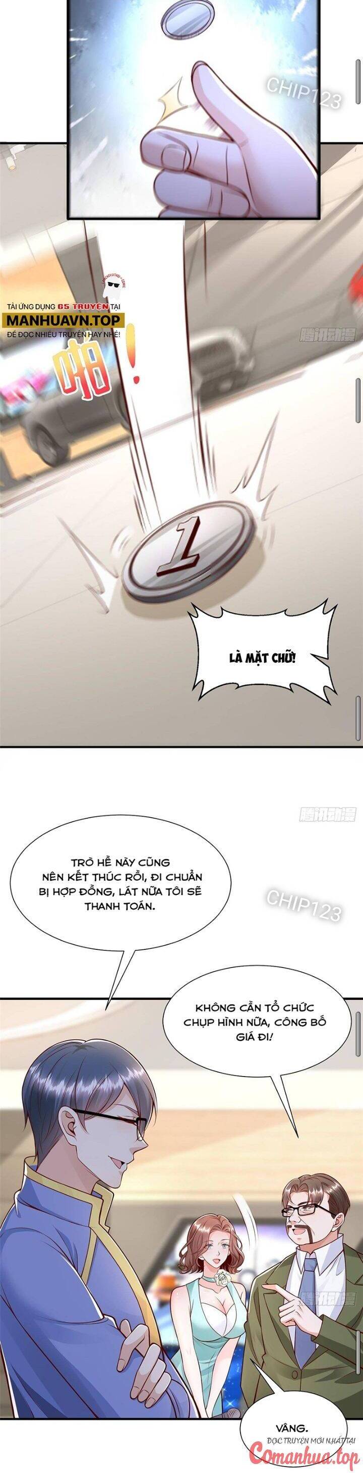 Mỗi Tuần Ta Có Một Nghề Nghiệp Mới Chapter 714 - Trang 2