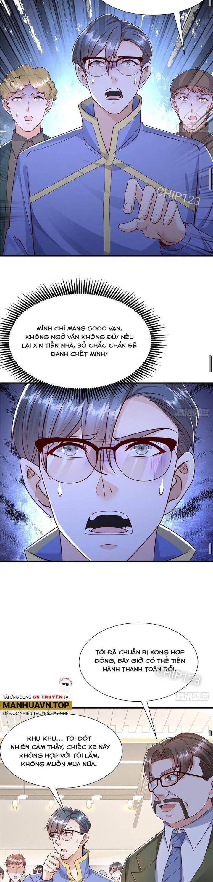 Mỗi Tuần Ta Có Một Nghề Nghiệp Mới Chapter 714 - Trang 2