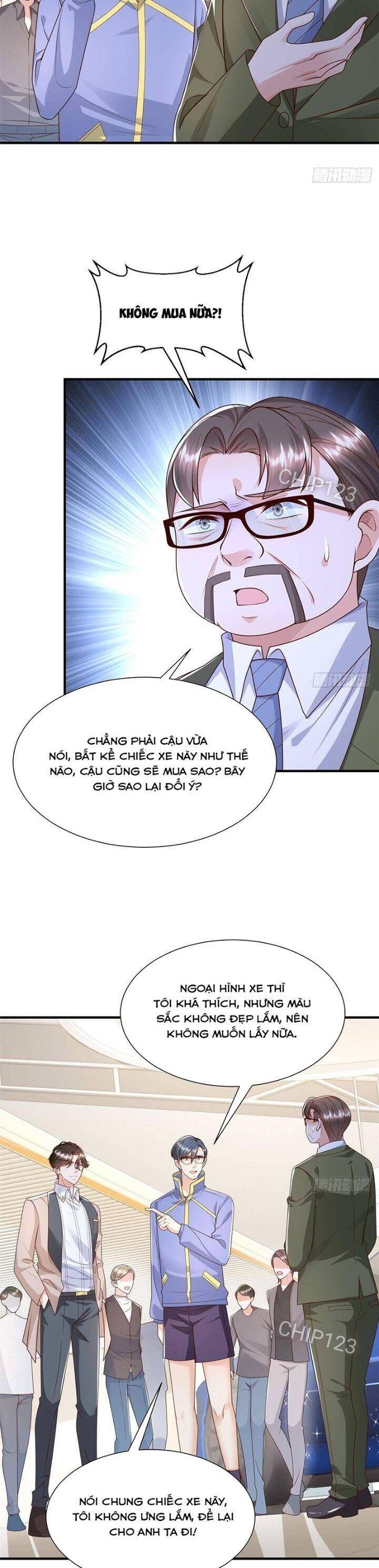 Mỗi Tuần Ta Có Một Nghề Nghiệp Mới Chapter 714 - Trang 2