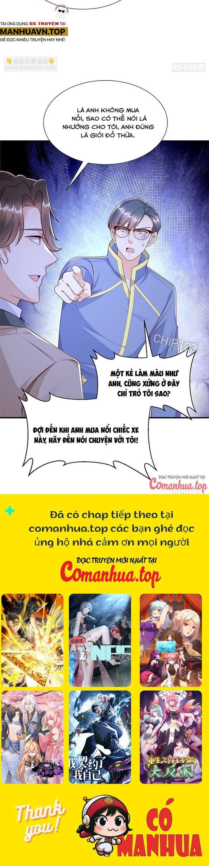 Mỗi Tuần Ta Có Một Nghề Nghiệp Mới Chapter 714 - Trang 2