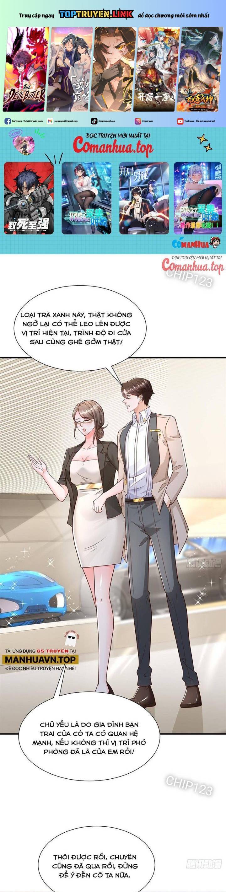 Mỗi Tuần Ta Có Một Nghề Nghiệp Mới Chapter 714 - Trang 2