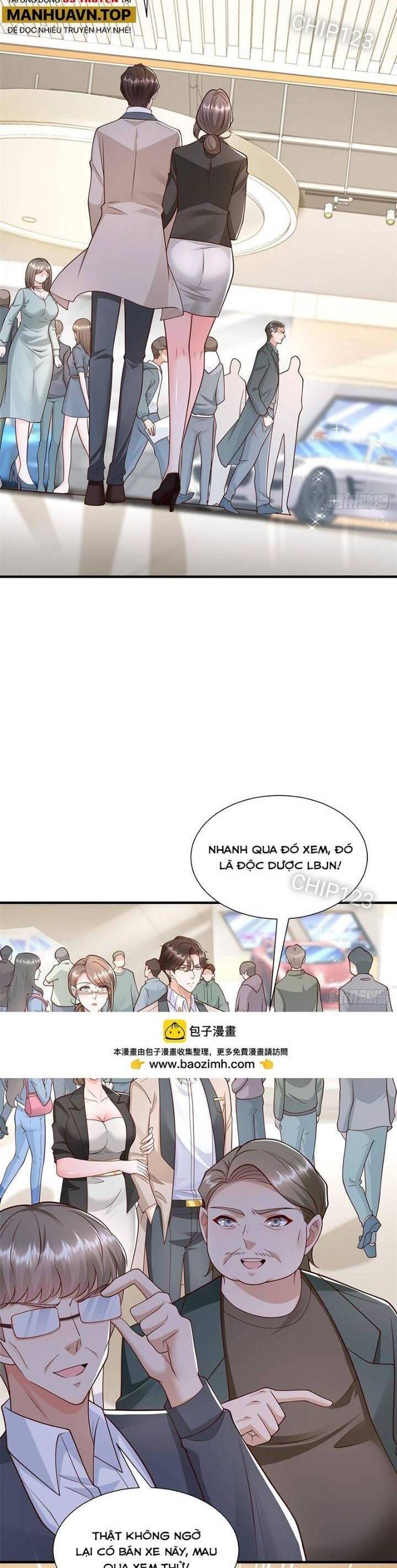 Mỗi Tuần Ta Có Một Nghề Nghiệp Mới Chapter 714 - Trang 2