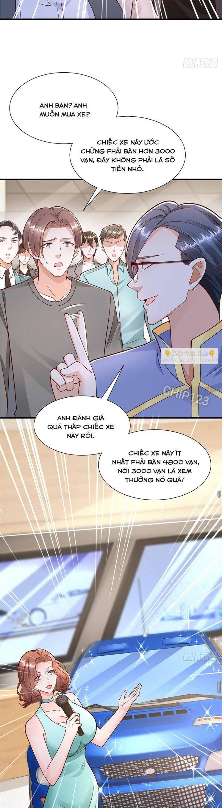 Mỗi Tuần Ta Có Một Nghề Nghiệp Mới Chapter 714 - Trang 2