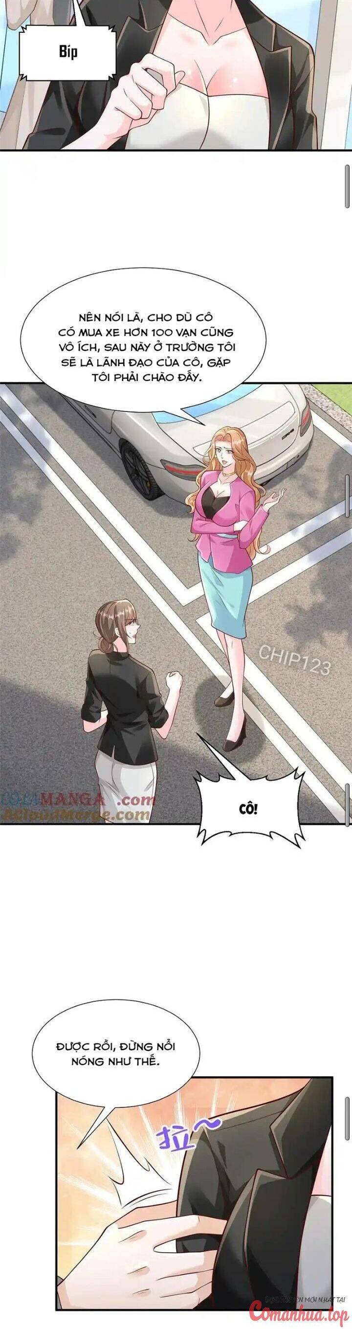 Mỗi Tuần Ta Có Một Nghề Nghiệp Mới Chapter 715 - Trang 2