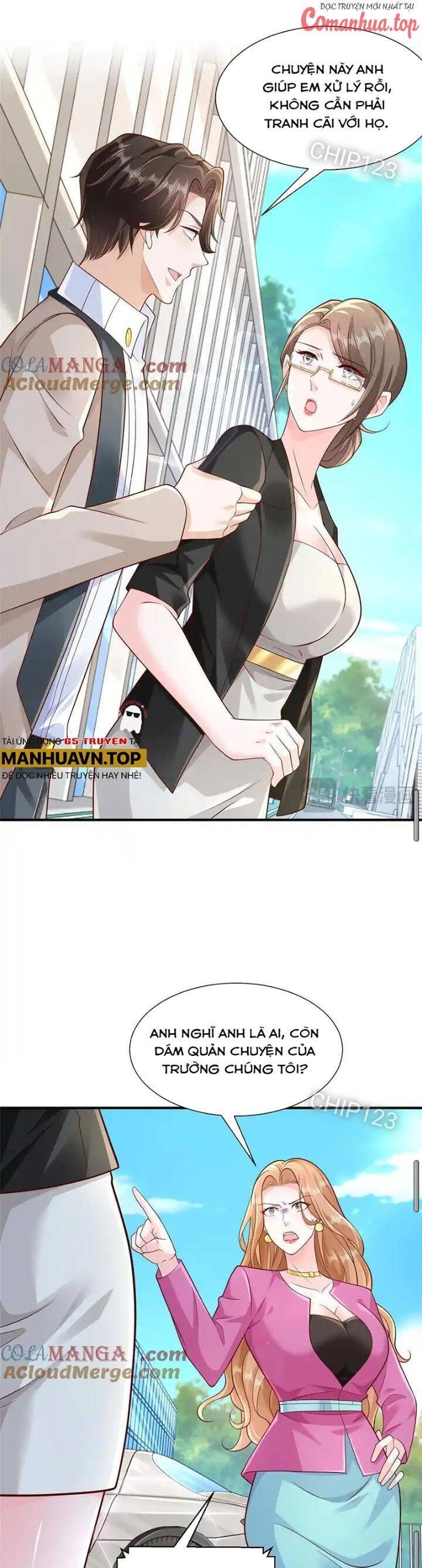 Mỗi Tuần Ta Có Một Nghề Nghiệp Mới Chapter 715 - Trang 2